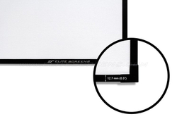Экран безрамный Elite Screens AR135H4-AUHD Black