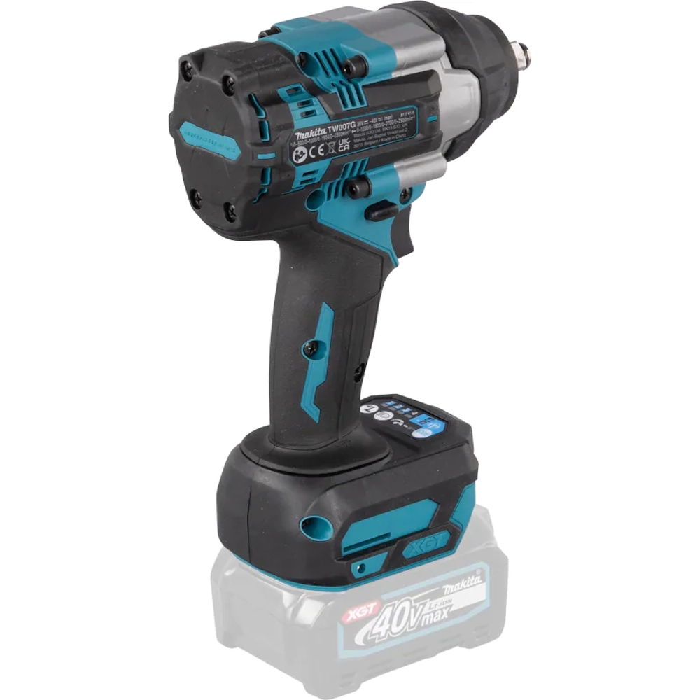 Makita TW007GZ гайковерт аккумуляторный (без АКБ и ЗУ)