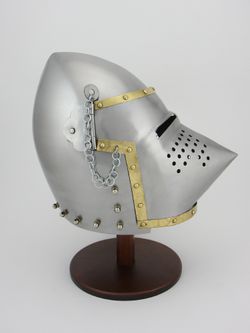 Nautical Шлем рыцарский ''Бассинет''