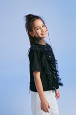 Футболка к/р д/д DELORAS 22593