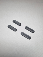 Ножки для ноутбука Lenovo S145‑15 (серые)