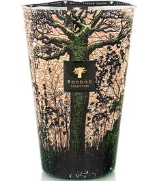 Kani, свеча MAX 35 Sacred Trees collection, Baobab Collection