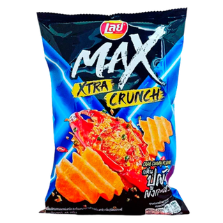 Чипсы Lay's MAX Хрустящие со вкусом Краба