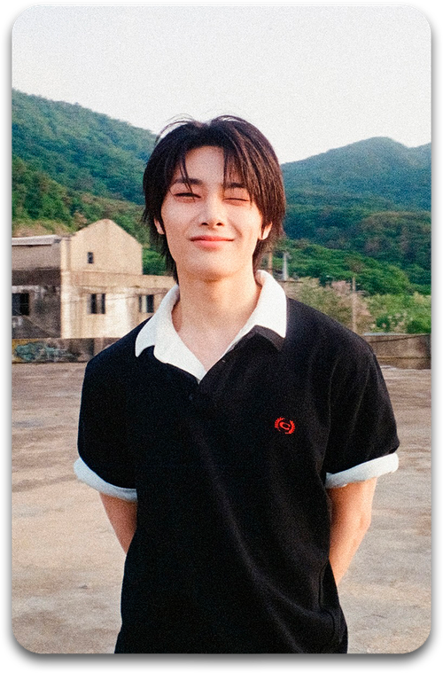 Карта / STRAY KIDS #5022