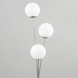 Citilux Томми CL102934 Торшер Матовый Хром