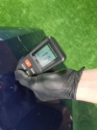 Капот BMW X3 G01 (2017-2024)