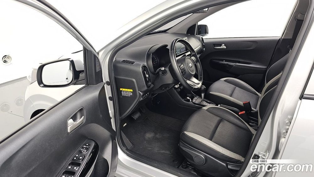 Kia All New Morning (JA) Luxury (04.2020)