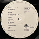 Tin Machine – Tin Machine II (Европа 1991г.)