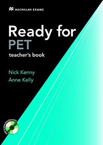 New Ready for PET (2007 Ed) Teachers's Book