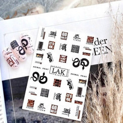 LAK слайдер-дизайн #165