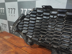 Решетка радиатора Haval F7 1 19-22 Б/У Оригинал 5509107XKQ00A