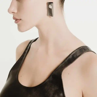 Серьги Katerina Vassou Belfry