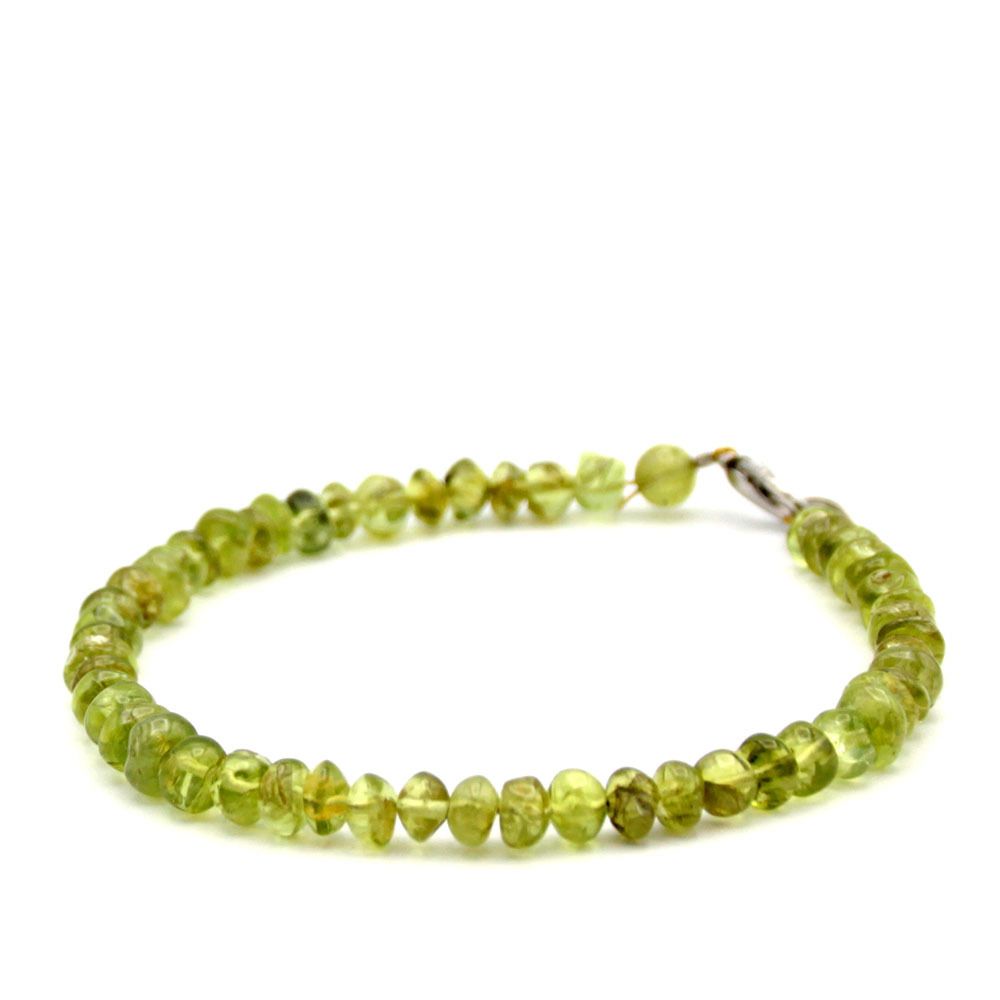 Браслет "Гала" хризолит