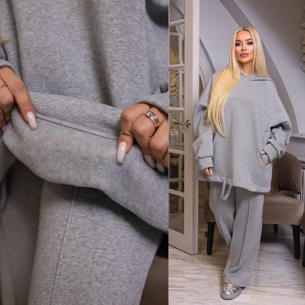 Костюм спортивный УК-1348/1349-3 Fabrika