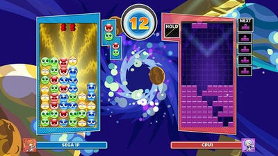 Игра Puyo Puyo Tetris 2 (Английская версия) для PlayStation 5