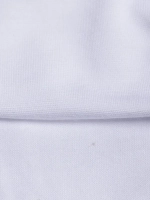 Белая юбка-шорты для девочки в школу