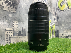 Canon EF 75-300mm 4-5.6 III