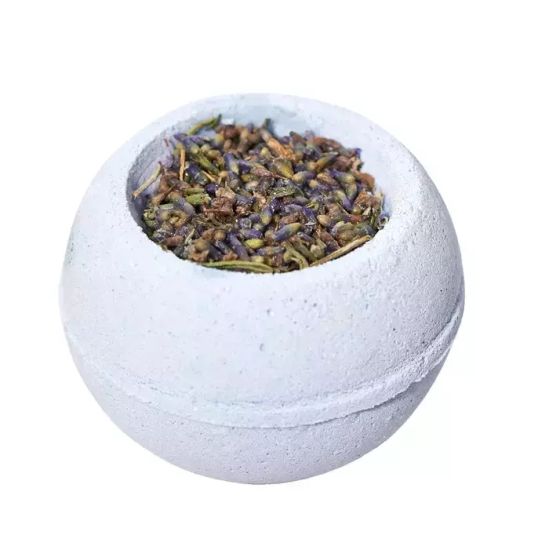 Бомбочка для ванны Greena Avocadova "Лаванда", 150 г