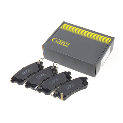 Колодки GANZ задние INFINITI QX56 / NISSAN Patrol(Y62) 2010 Арт.:GIJ09436