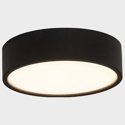 Накладной светильник Italline M04-525-125 black 3000K