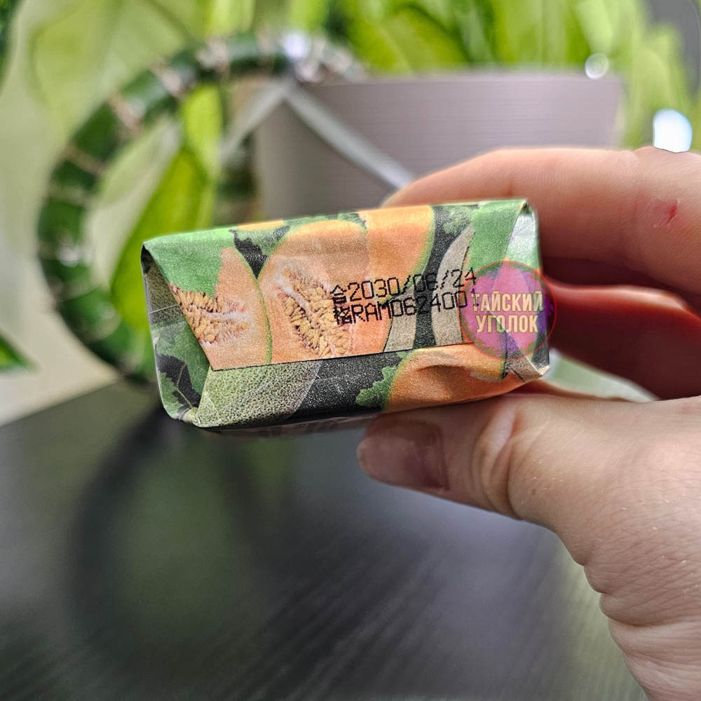 Мыло парфюмированное Romantic Bath ДЫНЯ 200 гр