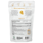 Micro Ingredients, витамин B2, рибофлавин, 240 капсул (200 мг в 1 капсуле)