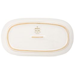 БЛЮДО СЕРВИРОВОЧНОЕ КОЛЛЕКЦИЯ "PINE CONES", 30,2*16*3,1 СМ