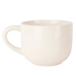 Набор для завтрака:чашка и блюдце" "23х15х10,5см v=500мл(керамика) (подарочная упаковка)