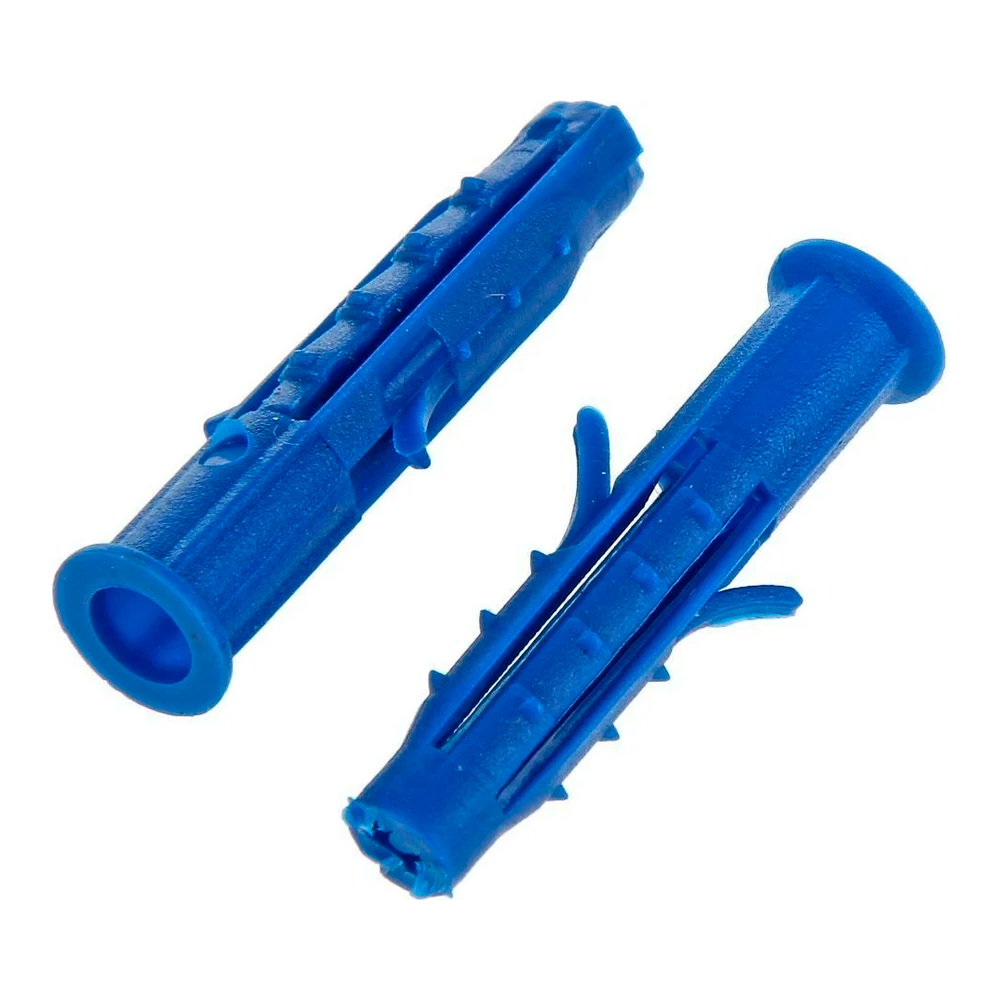 Дюбель распорный Чапай 6х50 шипы-усы (синие) 9000/1000 шт.