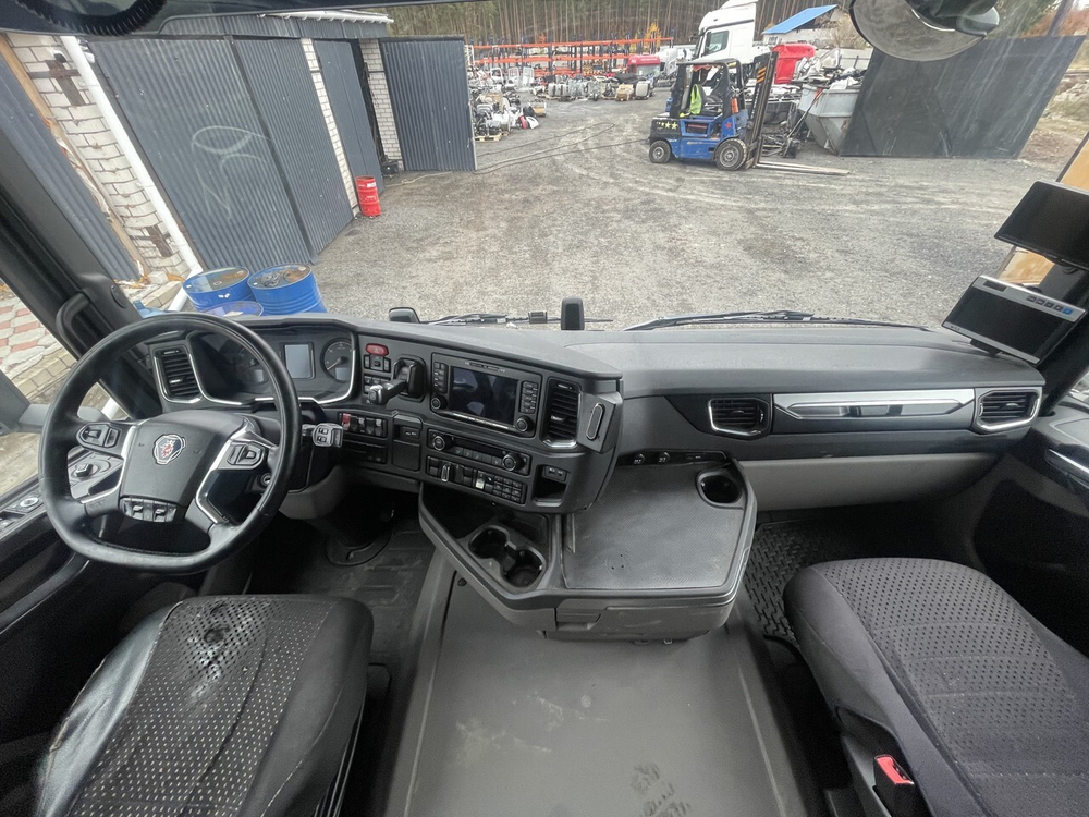 Кабина HighLine CR20 2018г.