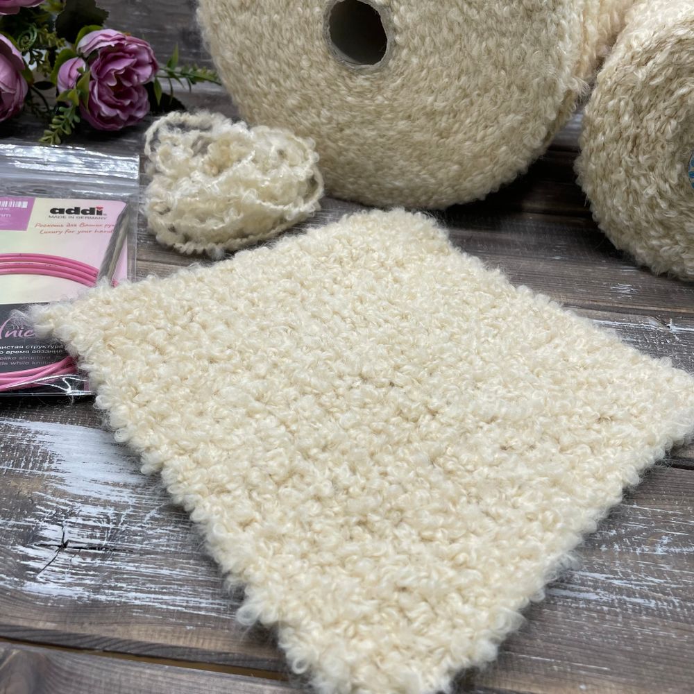 COFIL 30% кид мохер 5% меринос 10% нейлон 55% полиамид