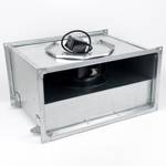 Вентилятор ВК-В4-500Х250-E канальный для прямоугольных воздуховодов 1600 м3/час