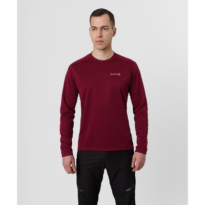 Red Fox Футболка с длинным рукавом Workout Мужская