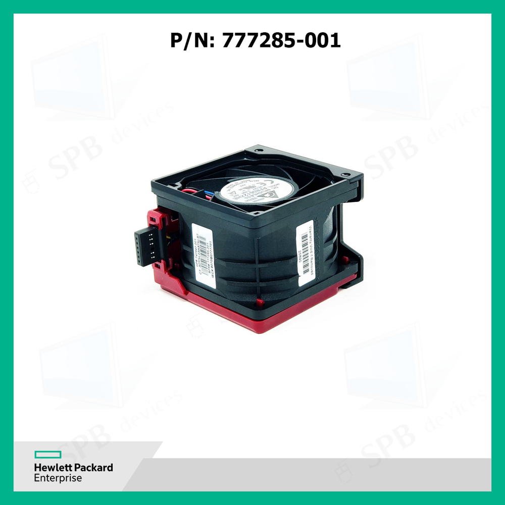 Вентилятор HP DL380 GEN9 Delta Mdl HOT PLUG FAN 777285-001 ( 747597-001, 796850-001, PFR0612XHE )