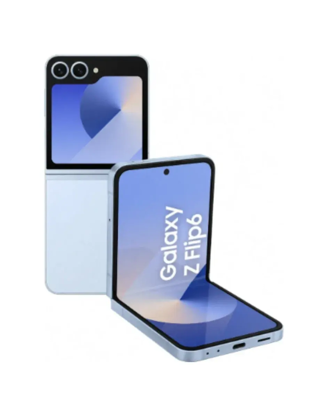 6,7" Смартфон Galaxy Z Flip6 12 12/512 ГБ BLUE