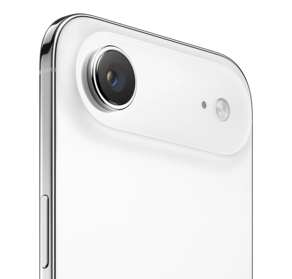 Apple iPhone Air 1Tb Dual eSim Cloud White (без RuStore)