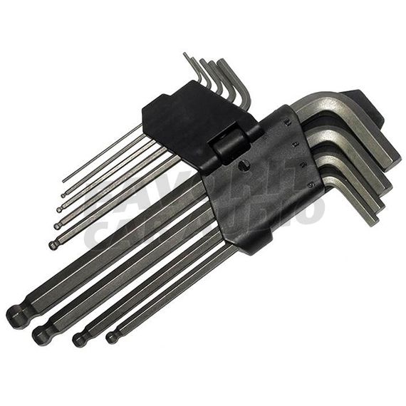 Набор шестигранников DolleX SHB-009