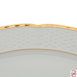 Блюдо овальное Thun Констанция 36 см 1 шт