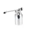 Acoustic Solid WTB 230 9“ Carbon Arm Tube Silver