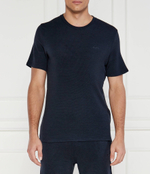 Футболка Rib BOSS BLACK - темно-синий(50509328)