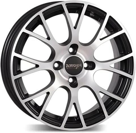 Proma GT 6.5x16 4x100 ET 48 Dia 54.1 (алмаз матовый)