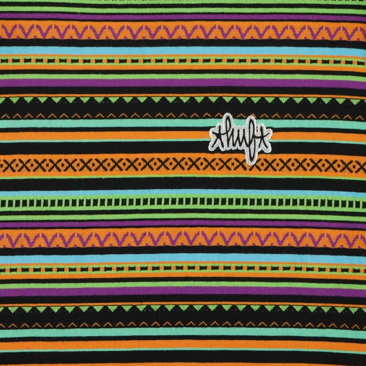 Футболка мужская HUF Topanga артикул:KN00273-POPPY - купить в магазине Дайс