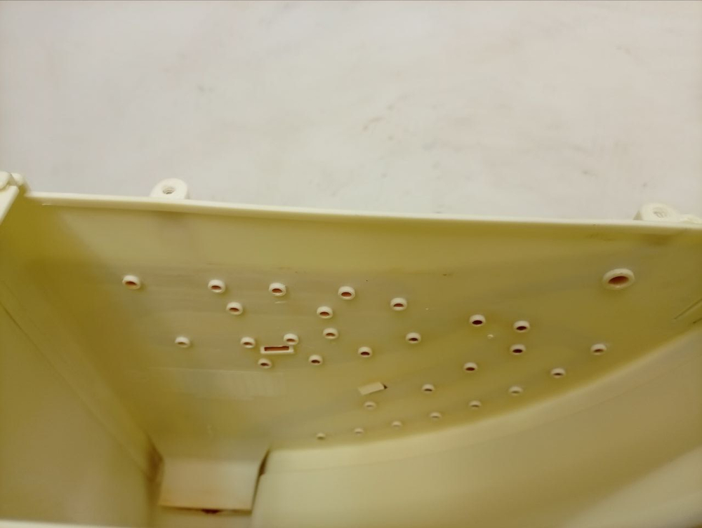 VMUF501B кт19 Бункер дозатора порошка стиральной машины Hotpoint-Ariston 174003752 б/у