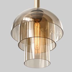 Подвесной светильник JOLLY H48