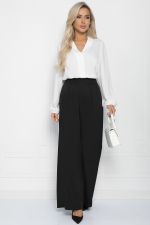 Брюки Дива (черные) Б10952 LT Collection