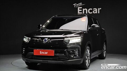 KG Mobility (Ssangyong) Very New Tivoli Бензин 1.5 2WD (01.2020)
