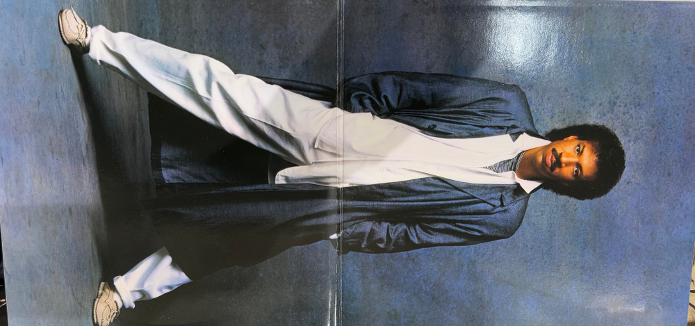 Виниловая пластинка Lionel Richie ‎– Dancing On The Ceiling LP