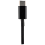 Кабель Energy ET-32 USB-С/USB-C, черный