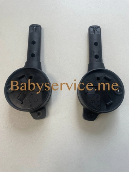 Элемент шарнира рамы Carrello Bravo правый