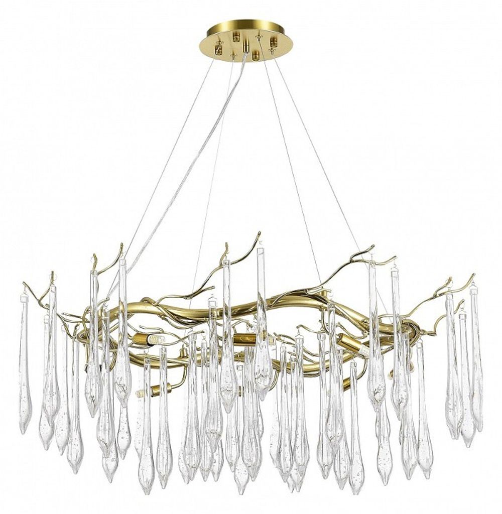 Подвесная люстра ST-Luce Teardrops SL1660.203.10